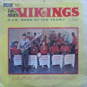 Pochette de The Mighty Vikings - R.J.R. Band Of The Year de The Mighty Vikings