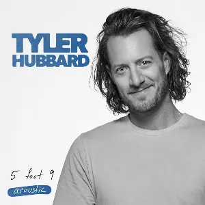 Pochette de 5 Foot 9 (Acoustic) de Tyler Hubbard