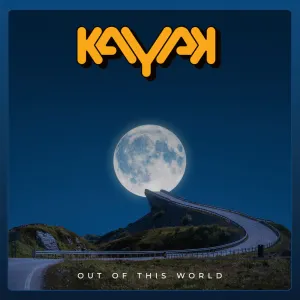 Pochette de Out of This World de Kayak