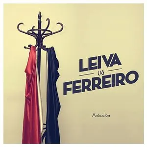 Pochette de Anticiclón de Iván Ferreiro
