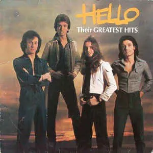 Pochette de Their Greatest Hits de Hello