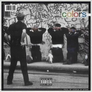 Pochette de Colors de Freddie Gibbs
