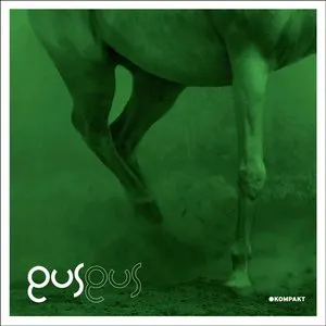 Pochette de Deep Inside de GusGus