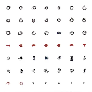 Pochette de Scale de Matthew Herbert