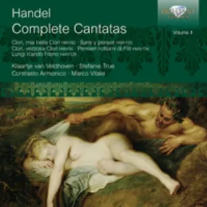 Pochette Complete Cantatas Vol. 4