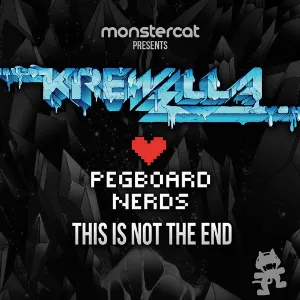 Pochette de This Is Not the End de Pegboard Nerds - Krewella