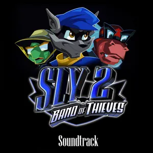 Pochette de Sly 2: Band of Thieves de Peter McConnell