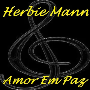 Pochette de Amor Em Paz de Herbie Mann