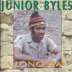 Pochette de A Long Way de Junior Byles