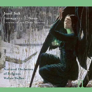 Pochette de Symphony nr. 2 "Asrael" / Legend of the Dead Victors de Walter Weller