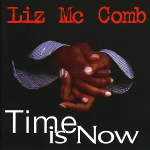 Pochette de Time Is Now de Liz McComb