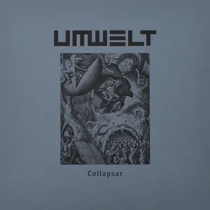 Pochette de Collapsar de Umwelt