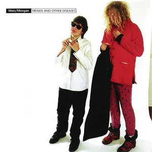 Pochette de Trends and Other Diseases de Mats/Morgan Band
