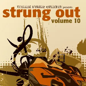 Pochette Strung Out, Vol. 10