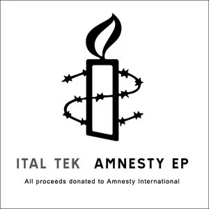 Pochette Amnesty EP