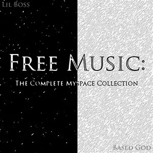 Pochette de Free Music: The Complete Myspace Collection de Lil B