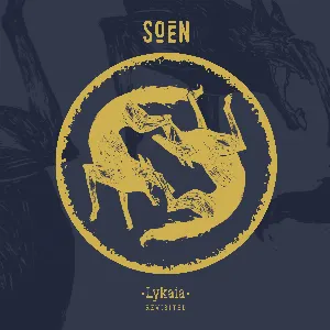 Pochette de Sectarian (Live in Lisbon) de Soen