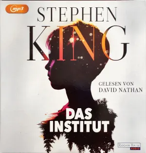 Pochette de Das Institut de David Nathan - Stephen King