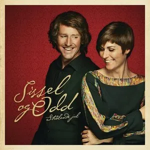 Pochette de Strålande jul de Sissel Kyrkjebø