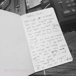 Pochette de Sandra's Smile de Blood Orange