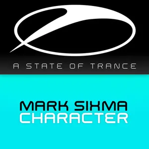 Pochette de Character de Mark Sixma