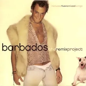 Pochette de The Remix Project de Barbados