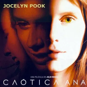 Pochette de Caótica Ana de Jocelyn Pook