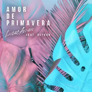 Pochette de Amor de primavera (remix) de Reykon