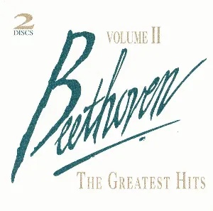 Pochette The Greatest Hits Volume II