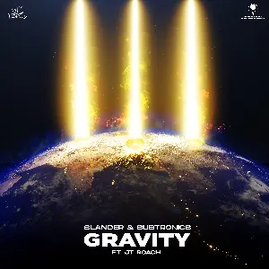 Pochette de Gravity de SLANDER - Subtronics