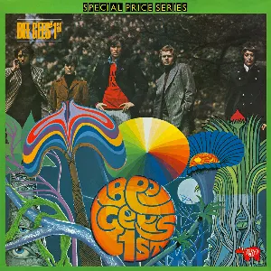 Pochette Bee Gees’ 1st
