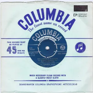 Pochette de Muskrat Ramble de The Benny Goodman Sextet - Benny Goodman and His Orchestra