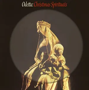 Pochette de Christmas Spirituals de Odetta