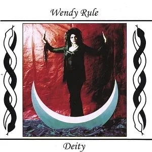 Pochette de Deity de Wendy Rule