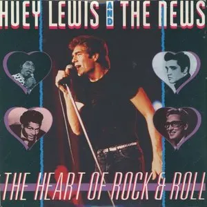 Pochette de The Heart of Rock & Roll de Huey Lewis and the News