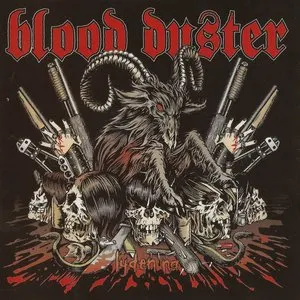Pochette de Lyden nå de Blood Duster