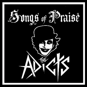 Pochette Songs of Praise