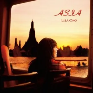 Pochette de Asia de Lisa Ono