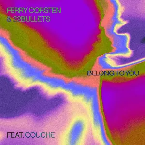 Pochette de Belong to You de Ferry Corsten