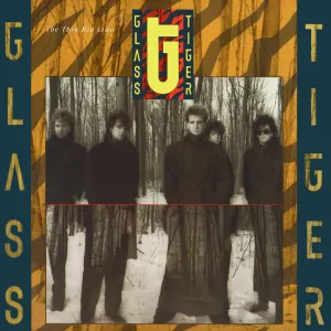 Pochette de The Thin Red Line de Glass Tiger
