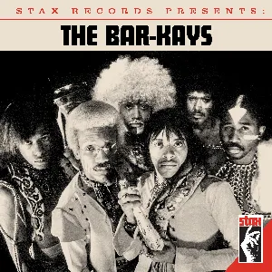 Pochette de Stax Records Presents de The Bar‐Kays