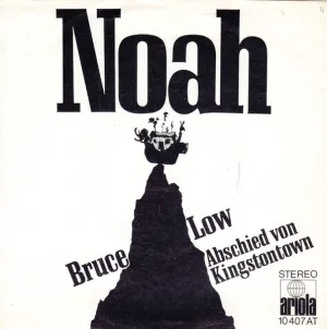 Pochette de Noah / Abschied von Kingstontown de Bruce Low