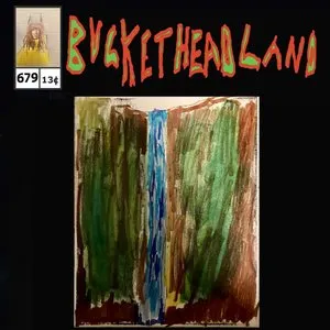 Pochette de Mist of the Waterfall de Buckethead
