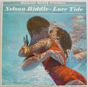 Pochette Love Tide