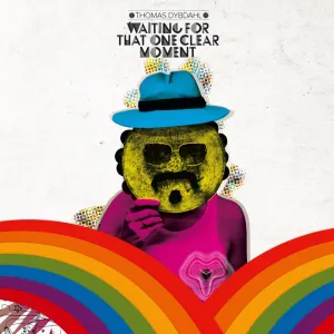 Pochette de Waiting for That One Clear Moment de Thomas Dybdahl