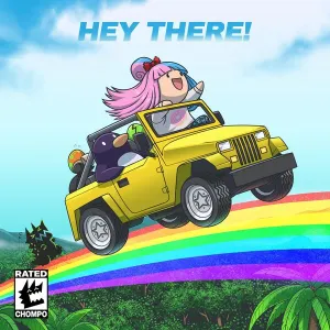 Pochette de Hey There! de Ephixa