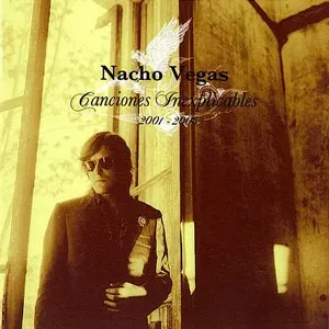 Pochette de Canciones inexplicables: 2001-2007 de Nacho Vegas