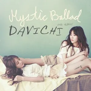 Pochette de Mystic Ballad Part.2 de DAVICHI