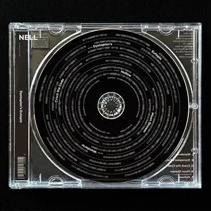 Pochette de Dystopian's Eutopia de NELL