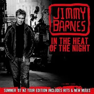 Pochette de In the Heat of the Night de Jimmy Barnes
